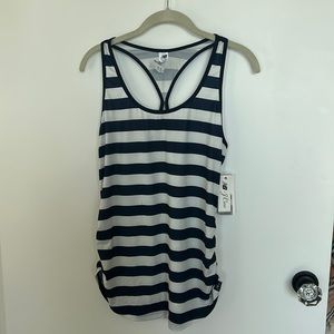 Racerback tank from New Balance for J. Crew